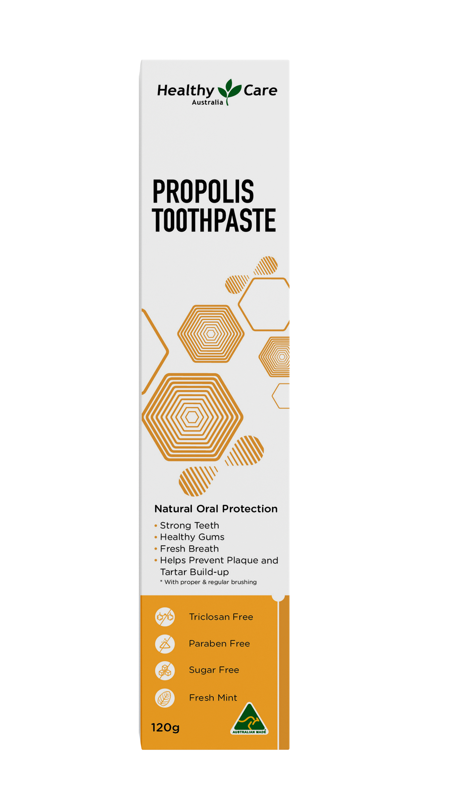 Healthy Care Propolis Toothpaste 120g