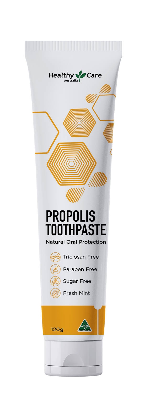 Healthy Care Propolis Toothpaste 120g