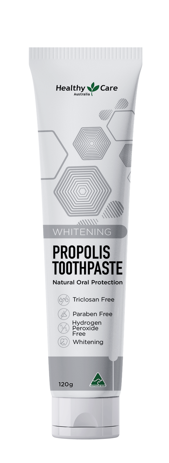 Healthy Care Whitening Propolis Toothpaste