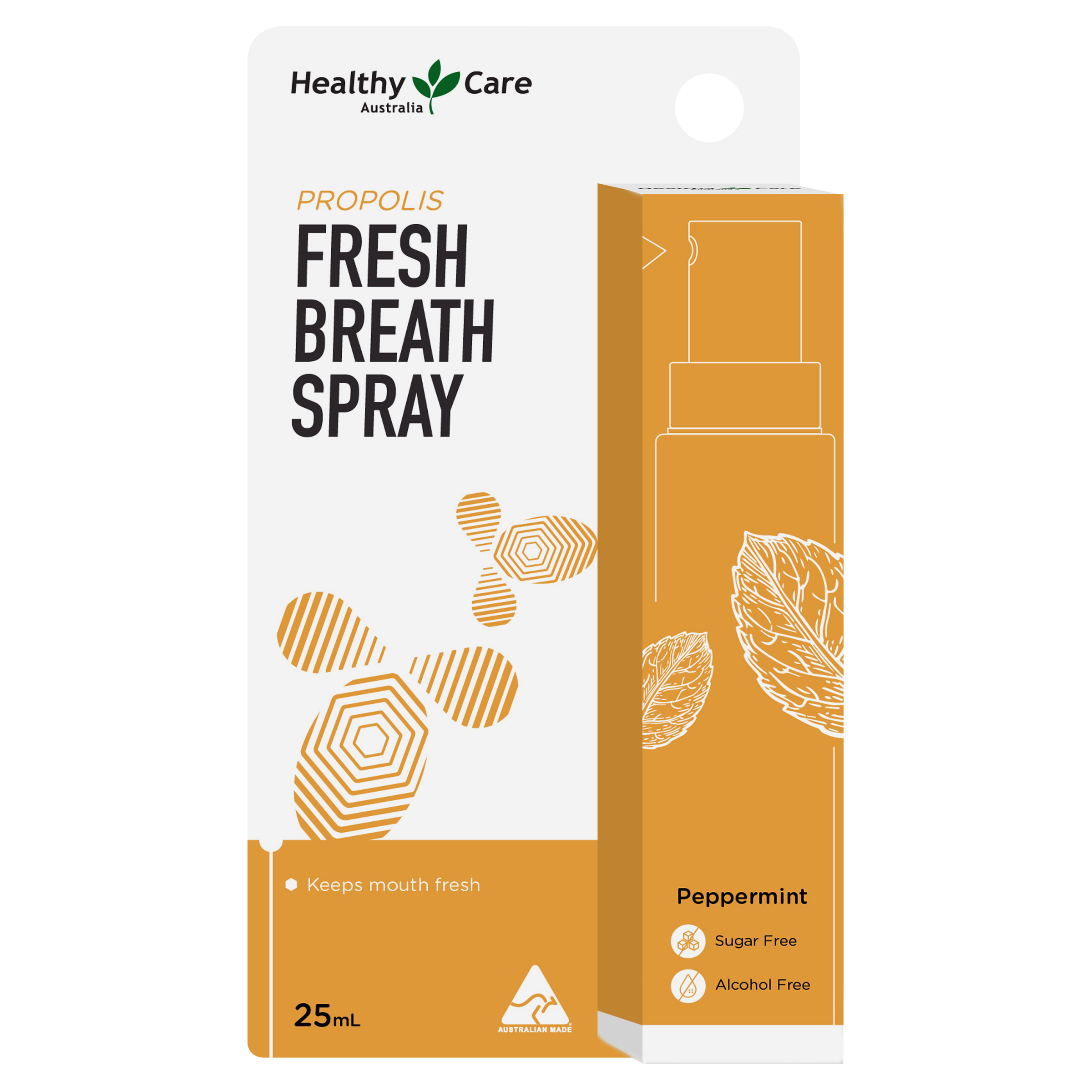 Propolis Fresh Breath Spray 25mL