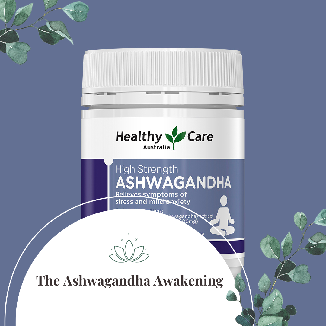 "Get Your Zen On: Ashwagandha Adventures for the Modern Mystic!"