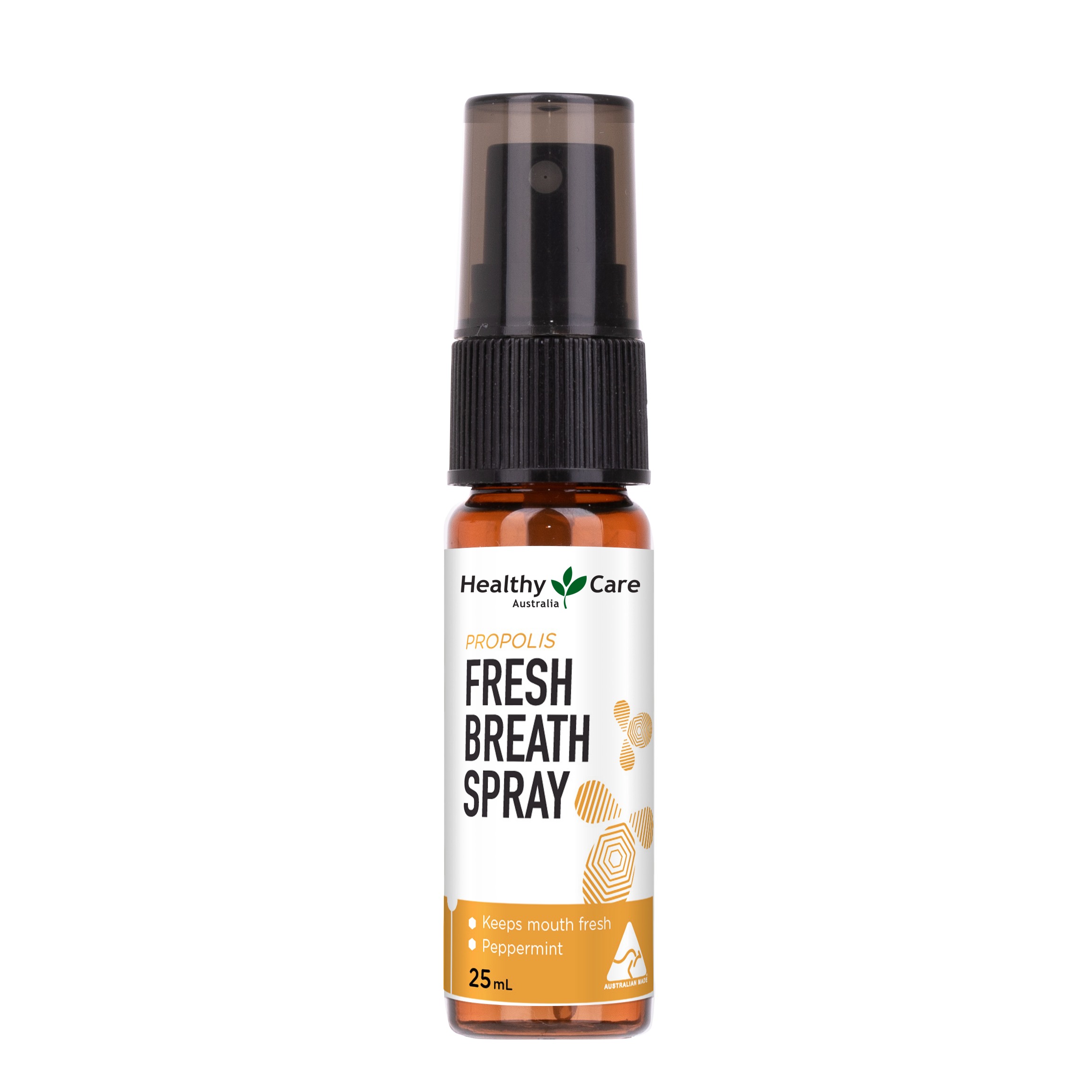 Propolis Fresh Breath Spray 25mL
