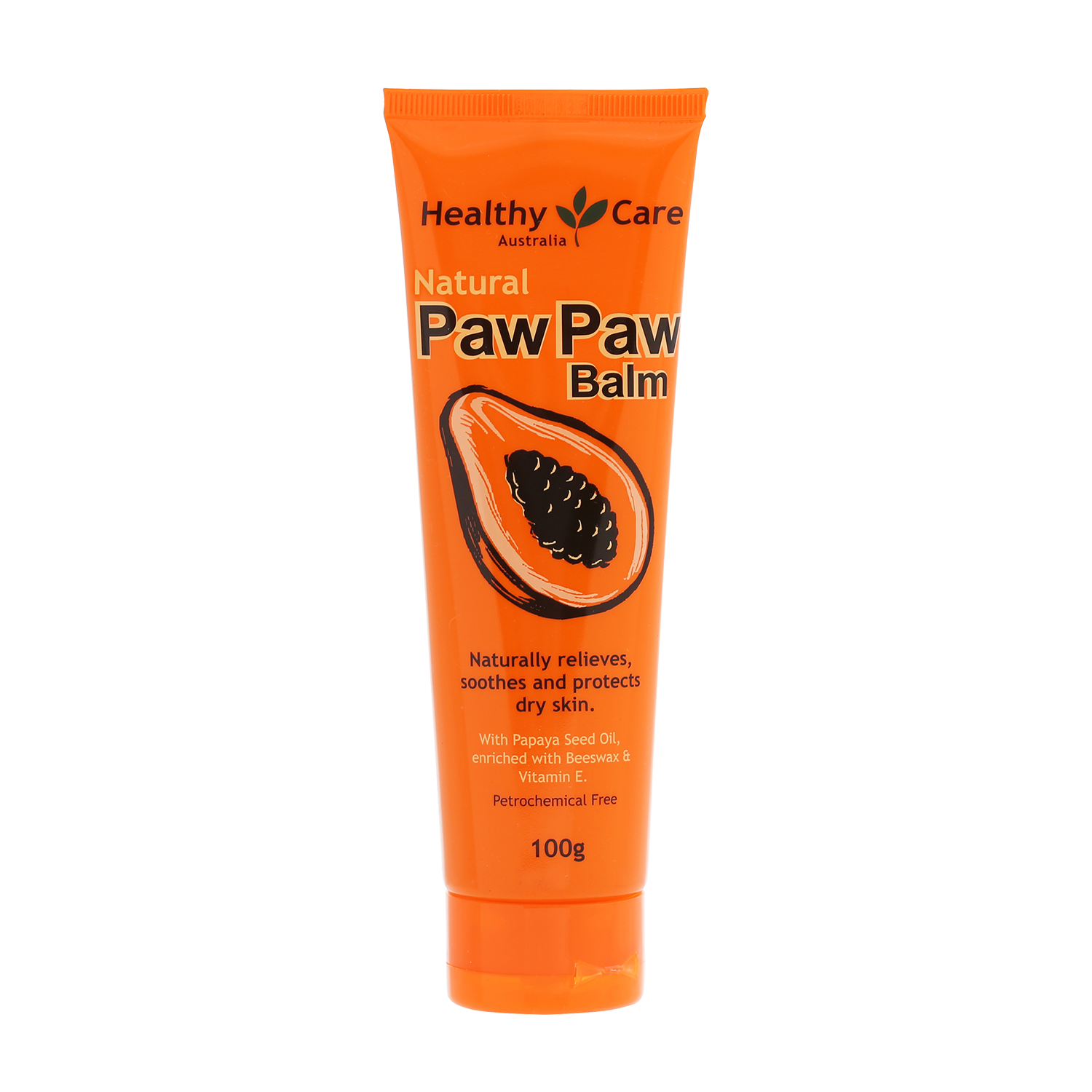 Healthy Care Paw Paw Balm 100g