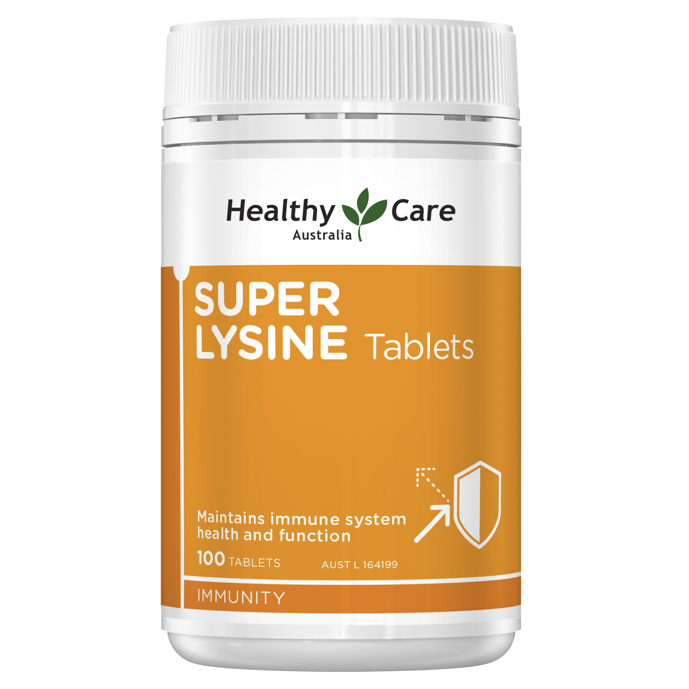 Healthy Care Super Lysine Tablets