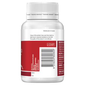 Healthy Care Wild Red Krill Oil 500mg 100 Capsules