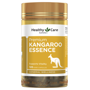 Healthy Care Kangaroo Essence - 120 Capsules