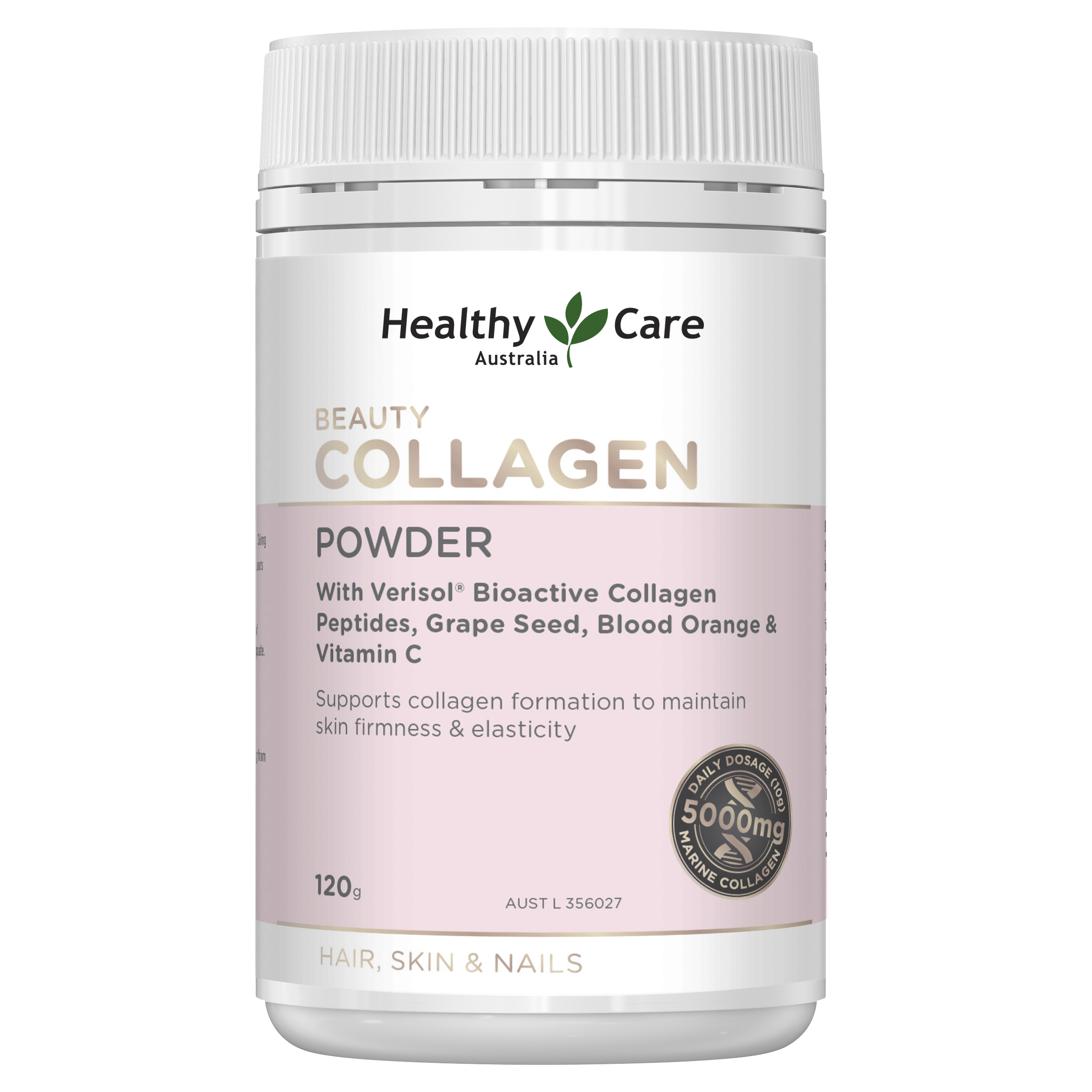 Healthy Care Beauty Collagen Powder - 120g