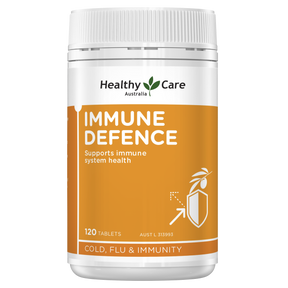 Healthy Care Immune Defence 120 Tablets