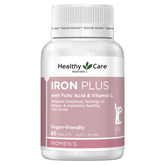 Iron Plus 含叶酸和维生素 C 80 片
