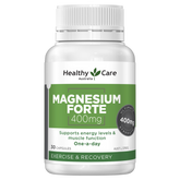 Healthy Care Magnesium Forte 400mg - 30 Capsules