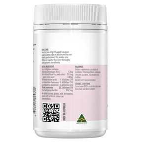 Healthy Care Beauty Collagen Probiotics 120g