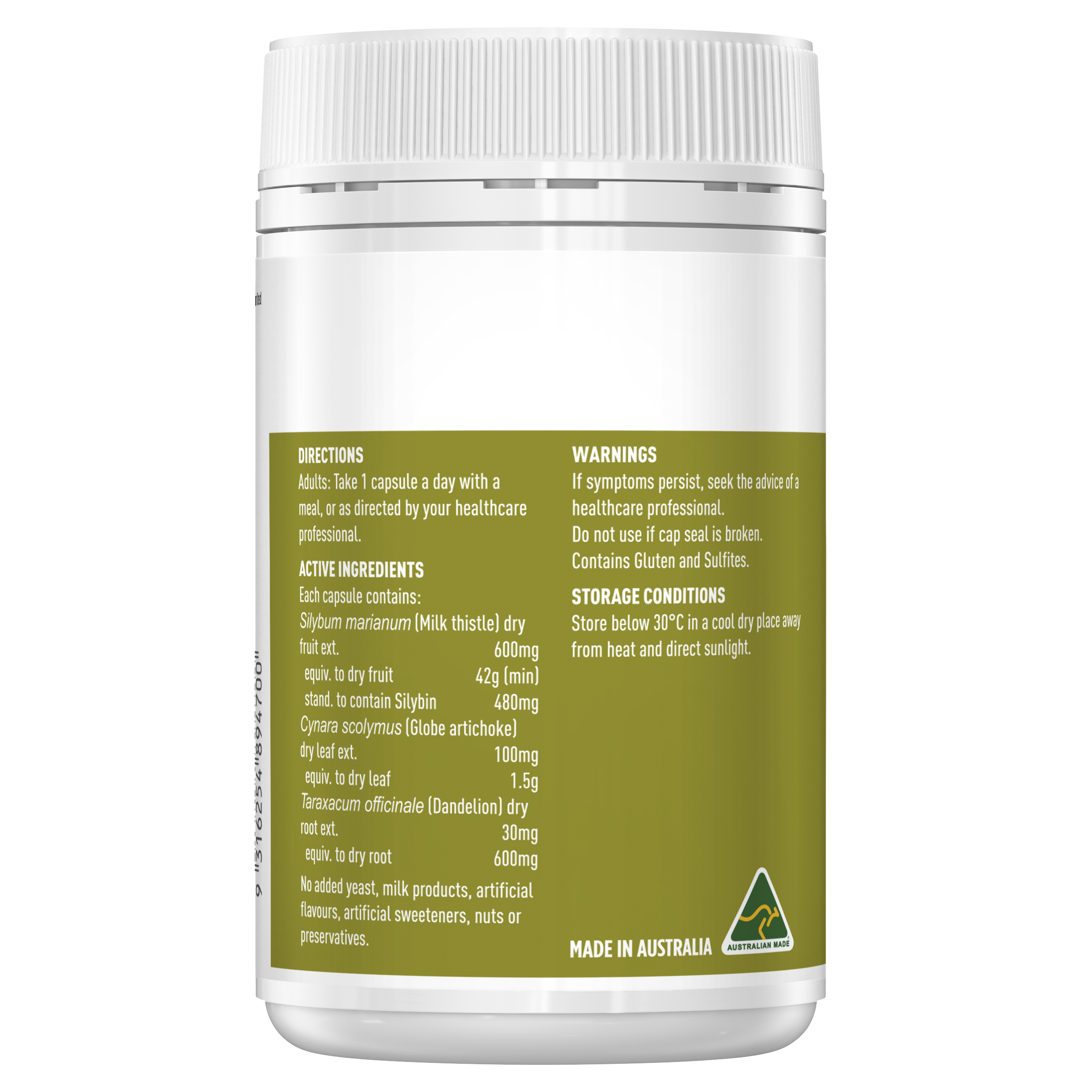 Healthy Care Liver Care Advanced Plus 42000mg