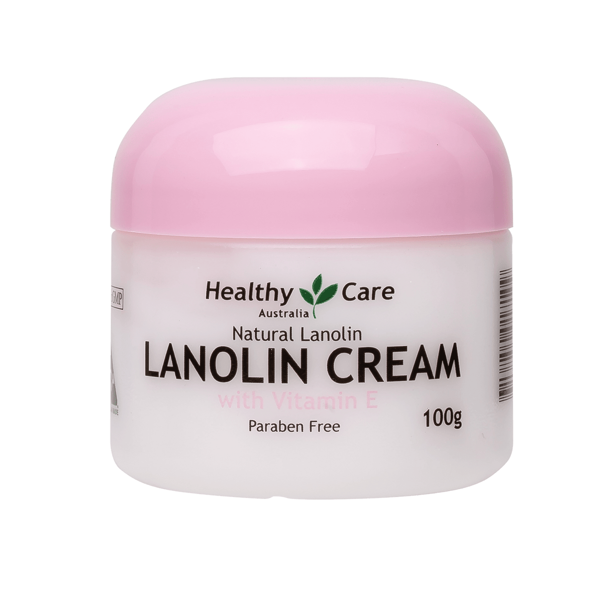 Healthy Care Lanolin Cream With Vitamin E 100g Healthy Care Australia