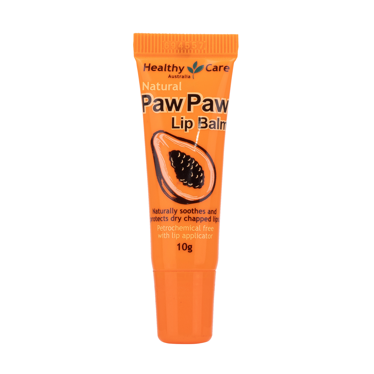 Paw Paw Lip Balm 10g-Skin Care Masks & Peels-Healthy Care Australia