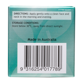 Aloe Vera Cream 100g Directions and Storage Conditions-Lotion & Moisturizer-Healthy Care Australia