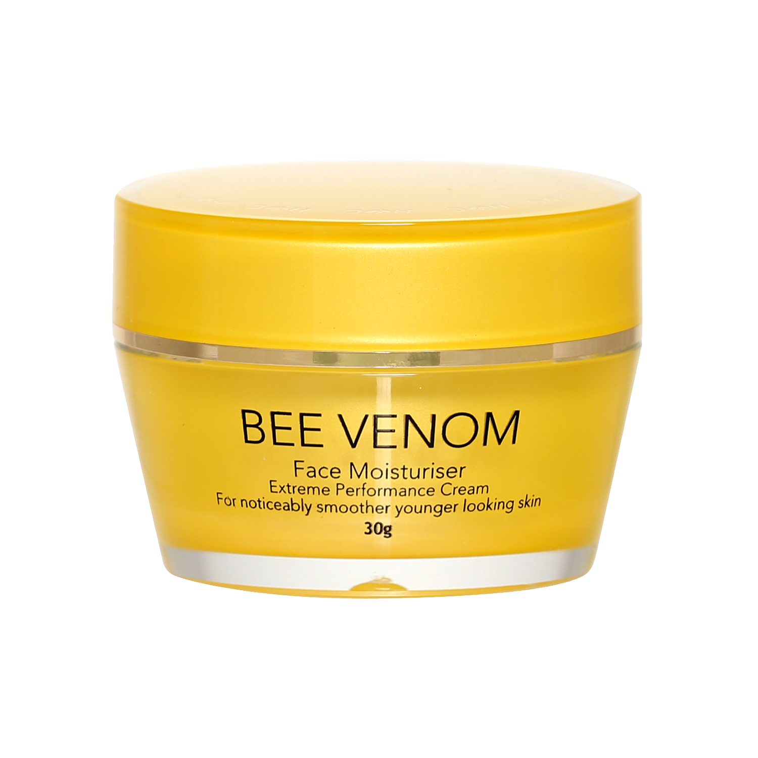 Bee Venom Face Moisturiser 30g (For smoother, younger looking skin)-Lotion & Moisturizer-Healthy Care Australia