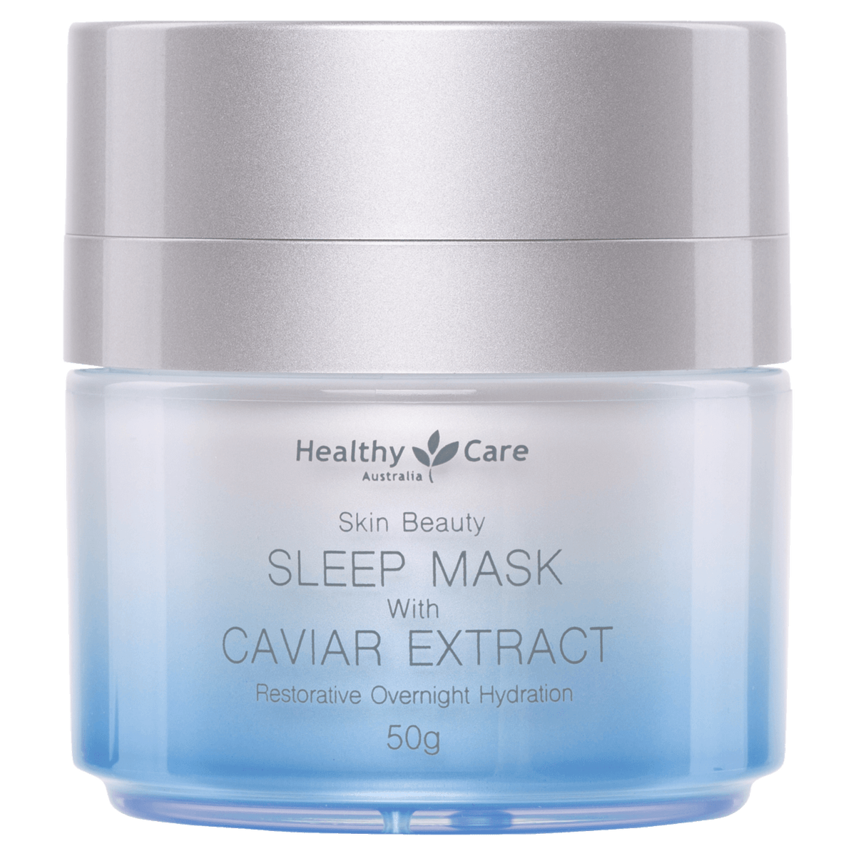 Caviar Sleeping Mask 50g Tub-Skin Care Masks & Peels-Healthy Care Australia