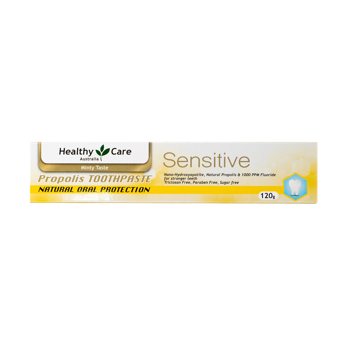 Sensitive Propolis Toothpaste-Healthy Care Australia