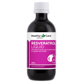Resveratrol Liquid 200mL-Vitamins & Supplements-Healthy Care Australia