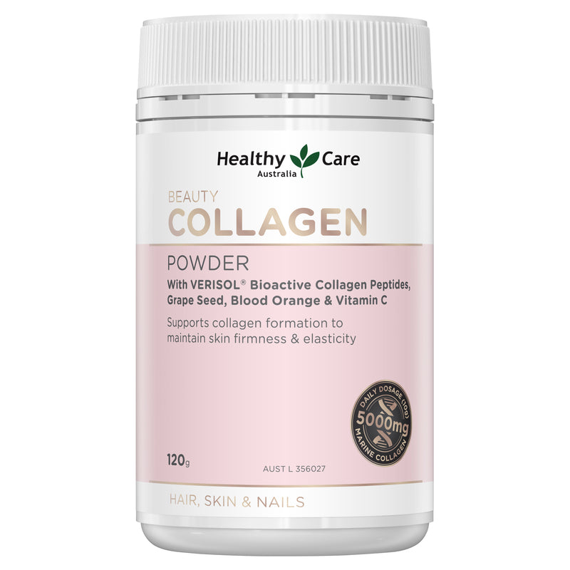 Healthy Care Beauty Collagen Powder - 120g – Healthy Care Australia